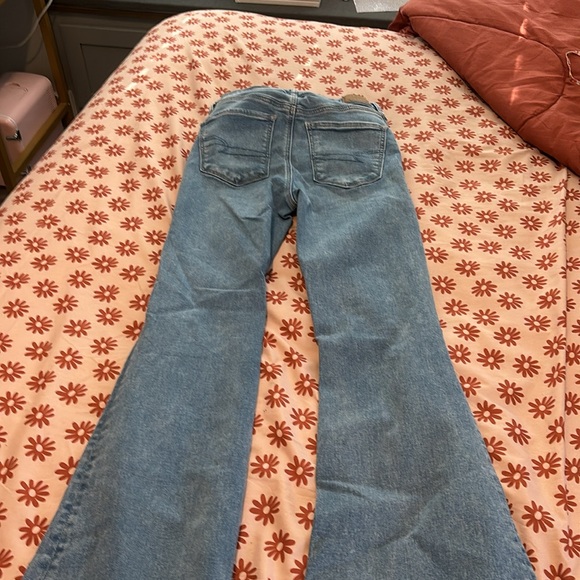 jeans. size small. - Picture 2 of 2